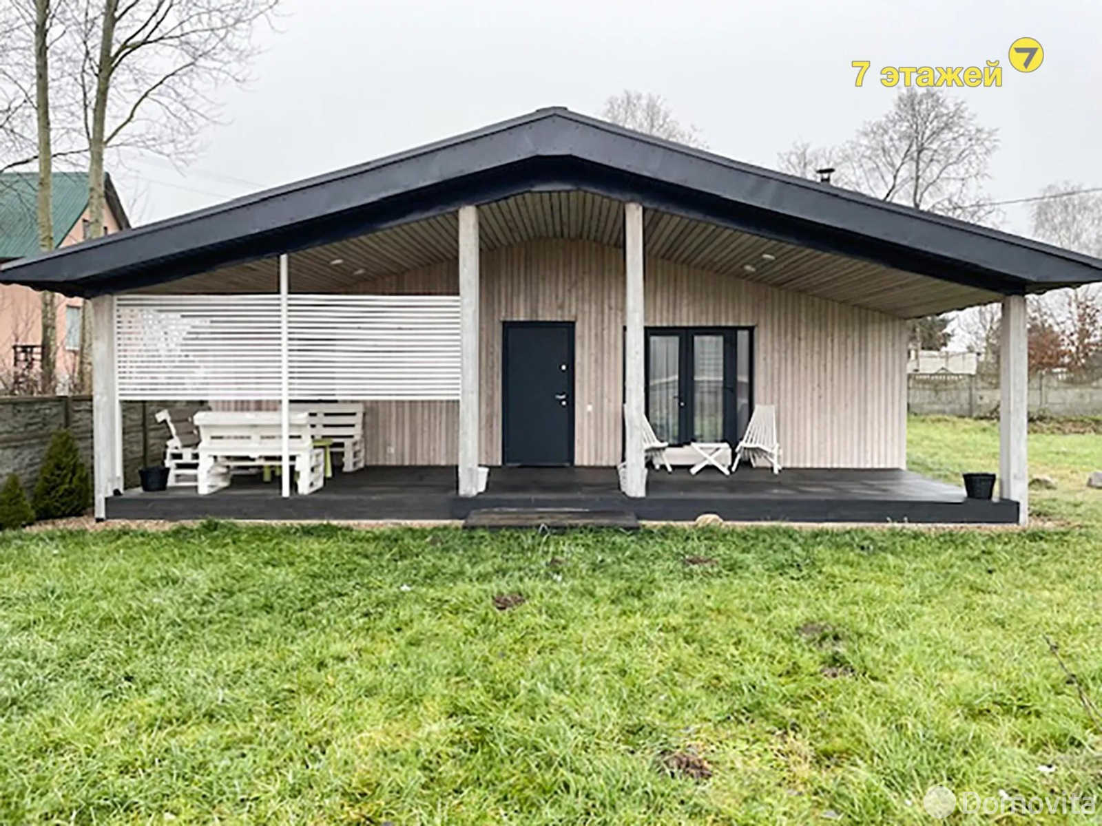 купить дом, Дубовики, ул. Кольцевая