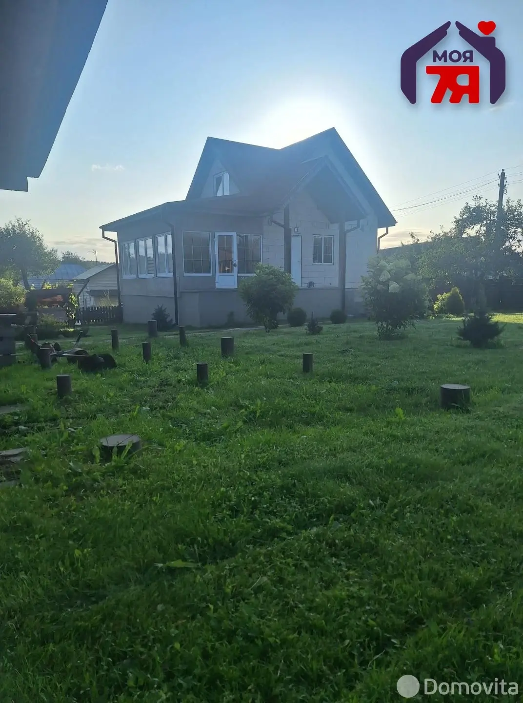 Цена продажи дачи, Тройник, 