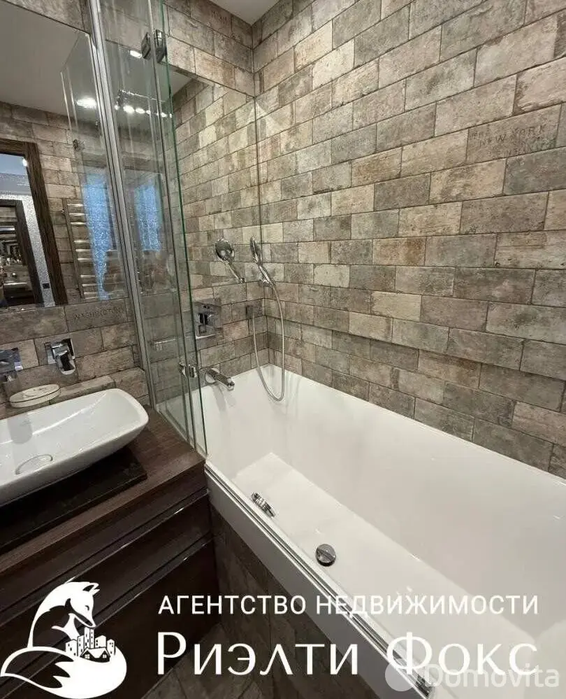 Снять 2-комнатную квартиру в Минске, ул. Михася Лынькова, д. 23В, 590USD, код 149345 - фото 13