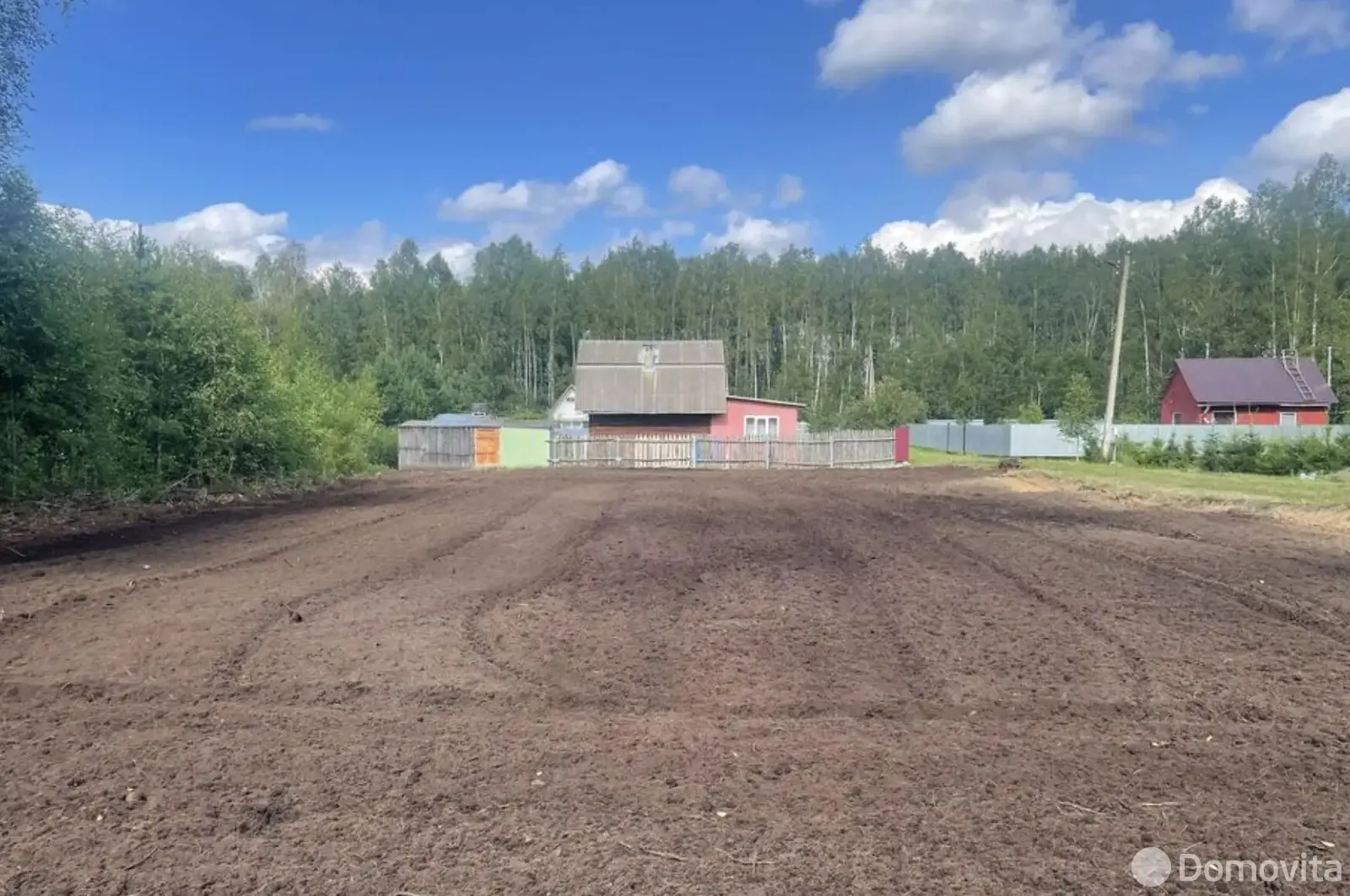 участок, Солнечный-2, 