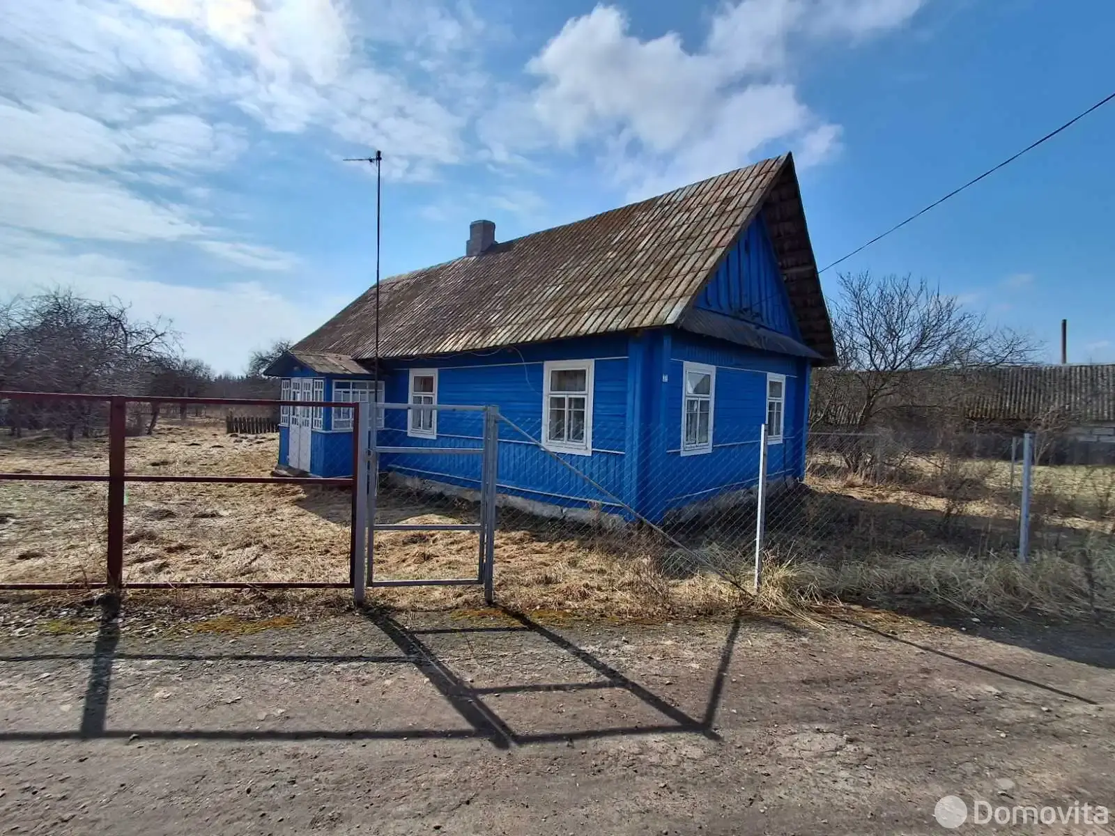 коттедж, Запурье, 