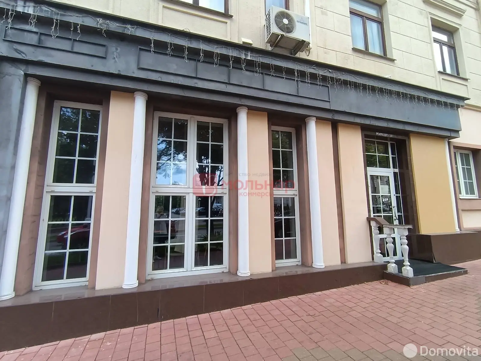 аренда объекта сферы услуг, Минск, ул. Алоизы Пашкевич, д. 5