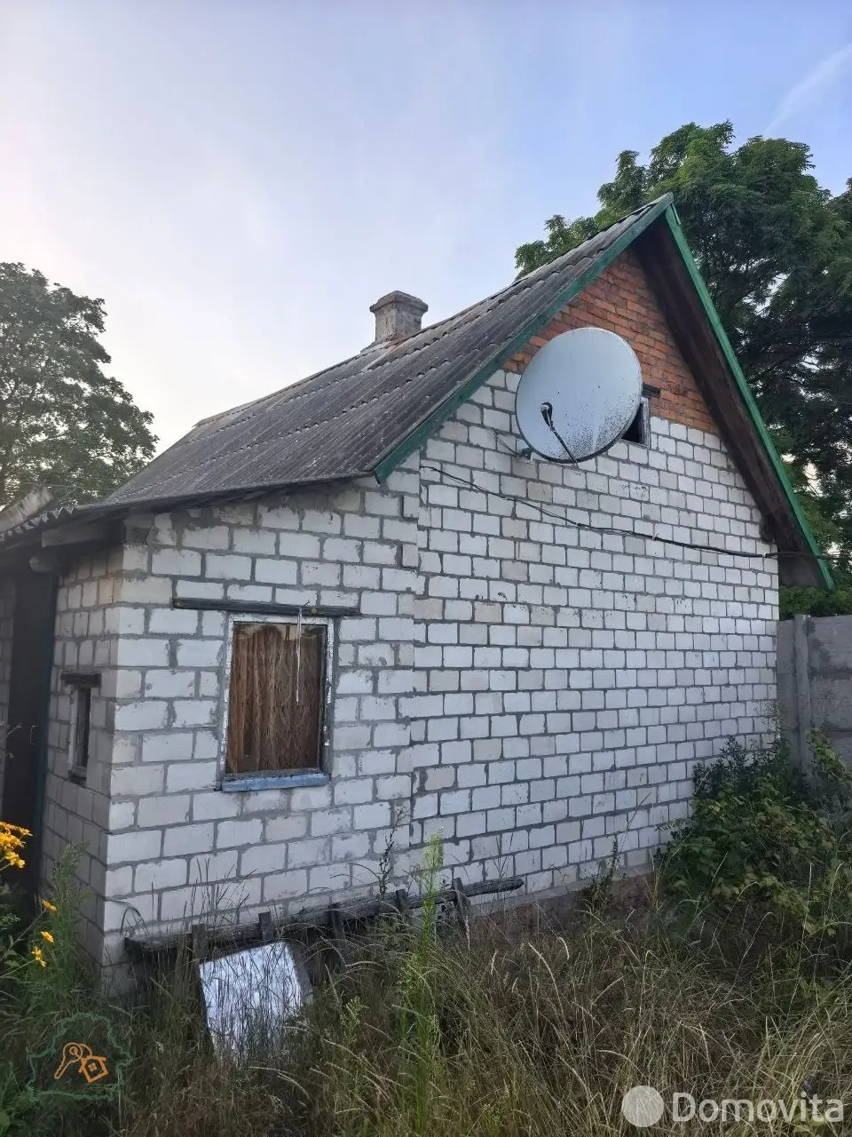 коттедж, Рудня Маримонова, ул. Полевая, д. 11 - лучшее предложение