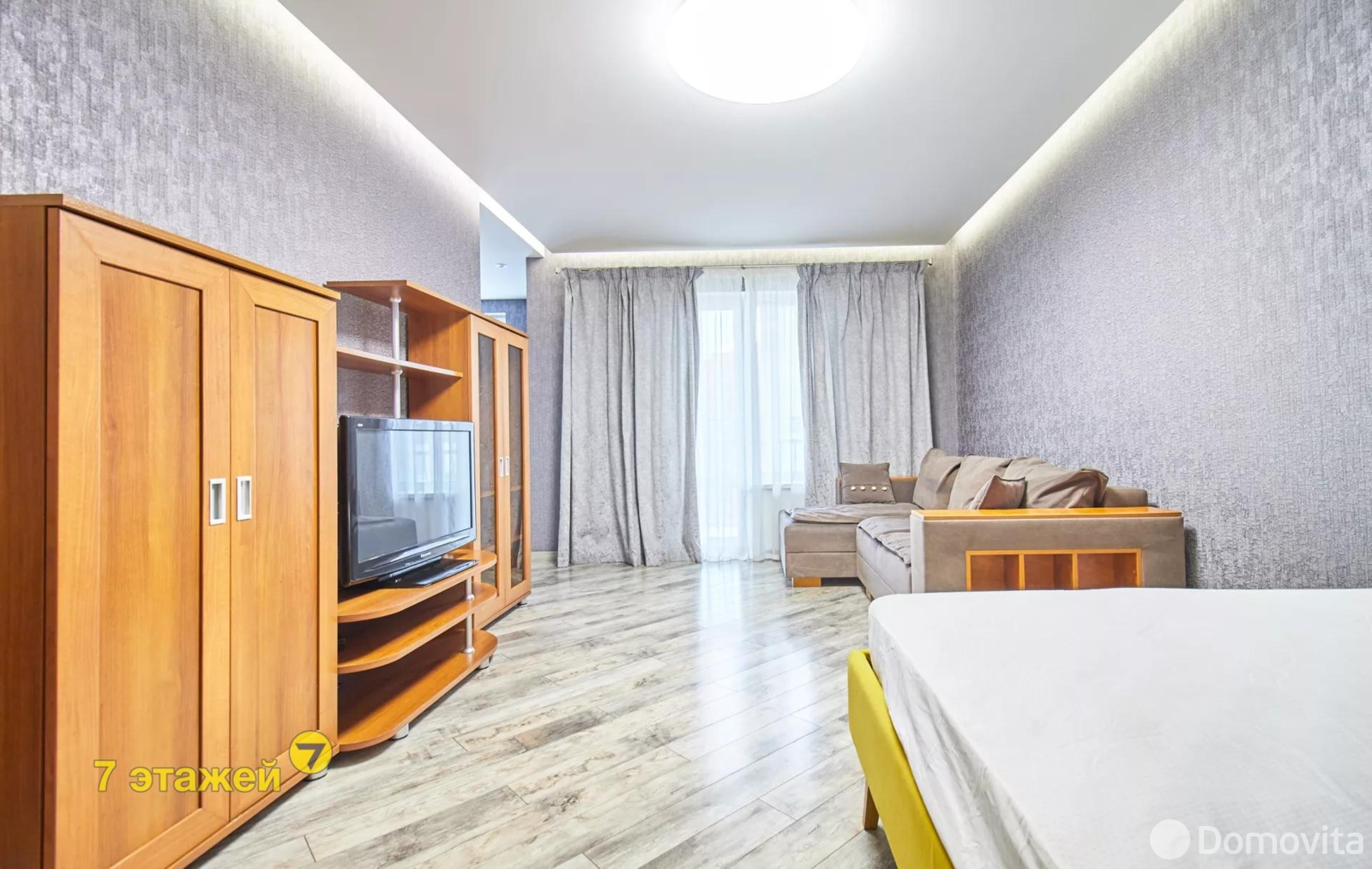 квартира, Минск, ул. Воронянского, д. 40 в Октябрьском районе