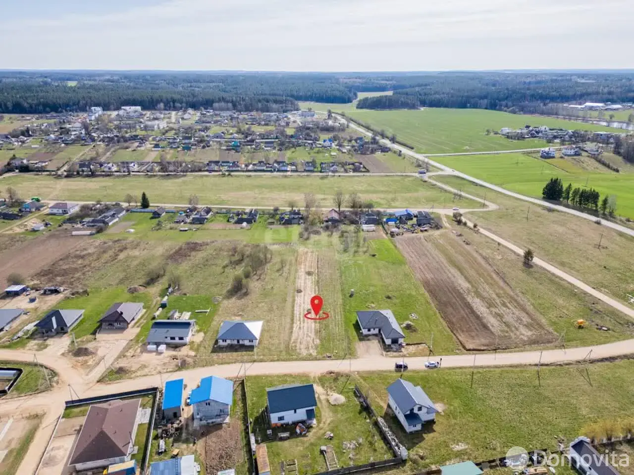 Купить земельный участок, 35 соток, Слобода, Минская область, 27000USD, код 570975 - фото 24