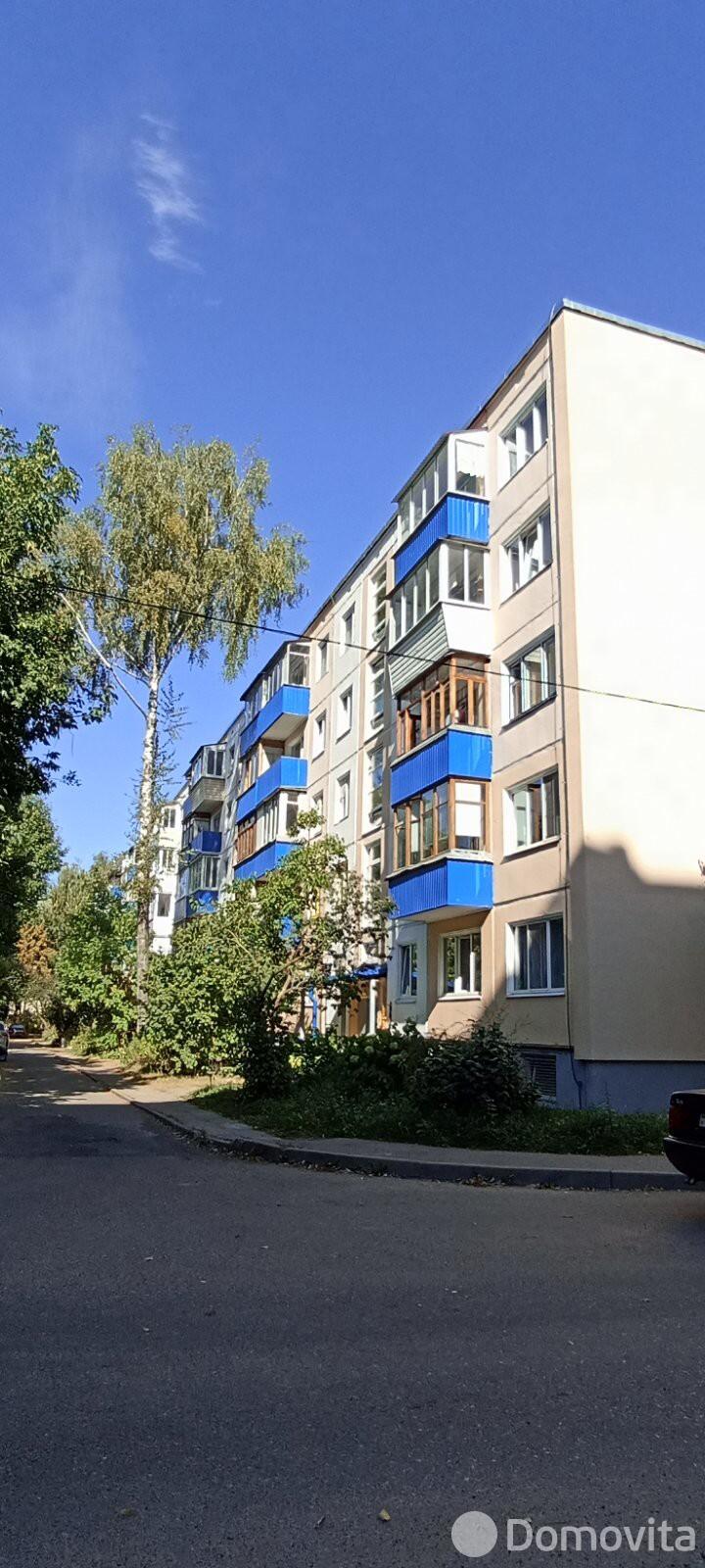 Продажа 2-комнатной квартиры в Витебске, ул. Петруся Бровки, д. 7/3, 31500 USD, код: 1061452 - фото 1