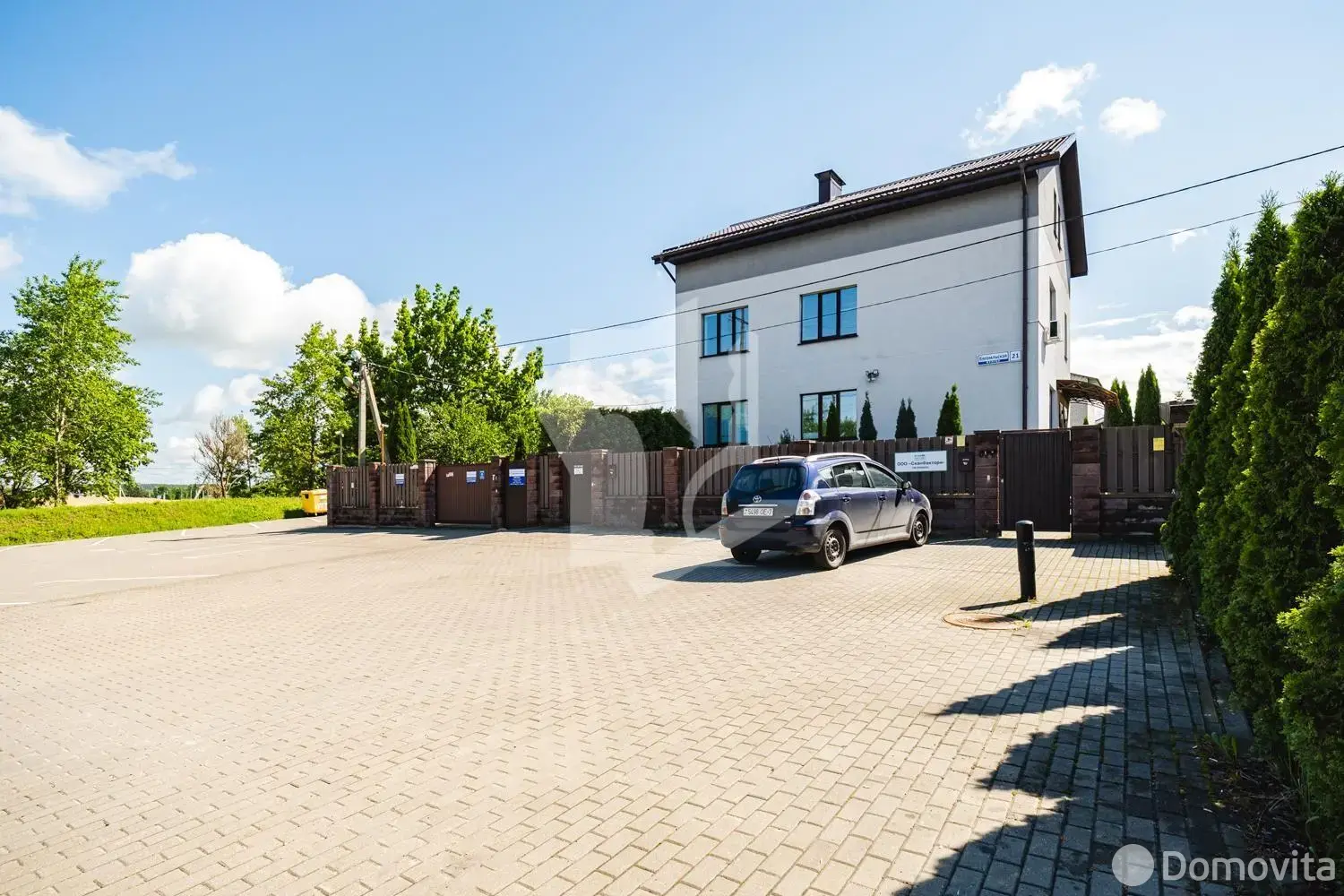 офис, Минск, ул. Бегомльская, д. 21, стоимость аренды 3 979 р./мес.