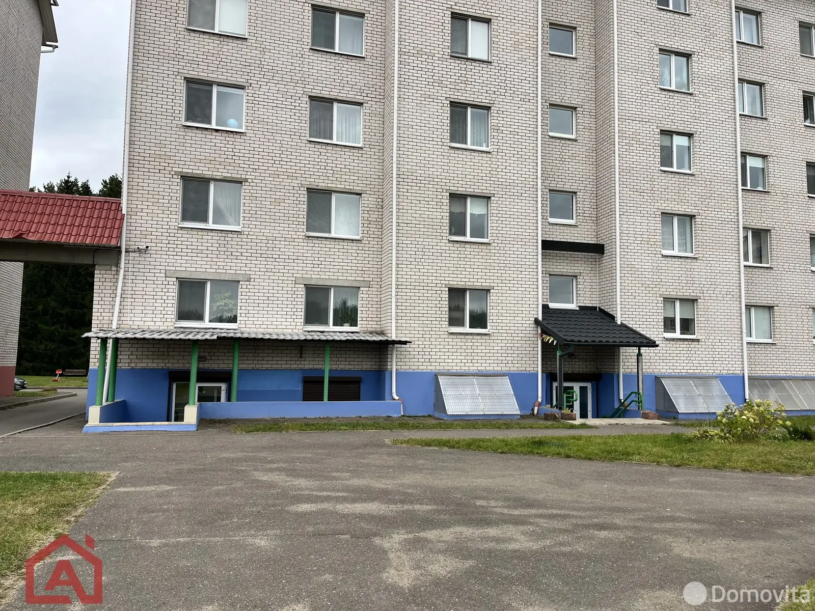 Аренда торгового помещения на ул. 40 лет Победы, д. 34 в Боровлянах, 560USD, код 967725 - фото 12