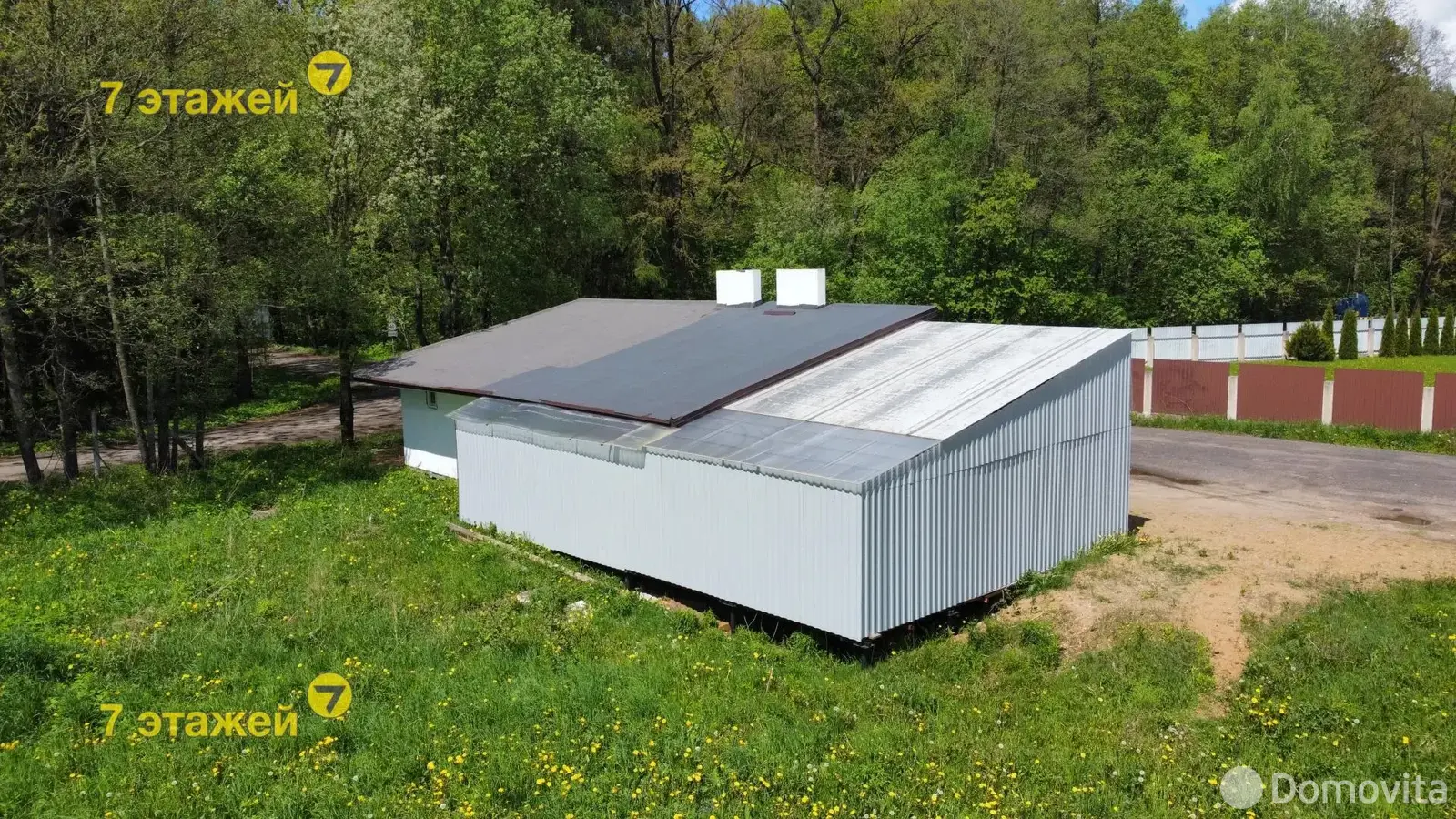 Купить складское помещение на ул. Лесная в Ходаково - фото 14