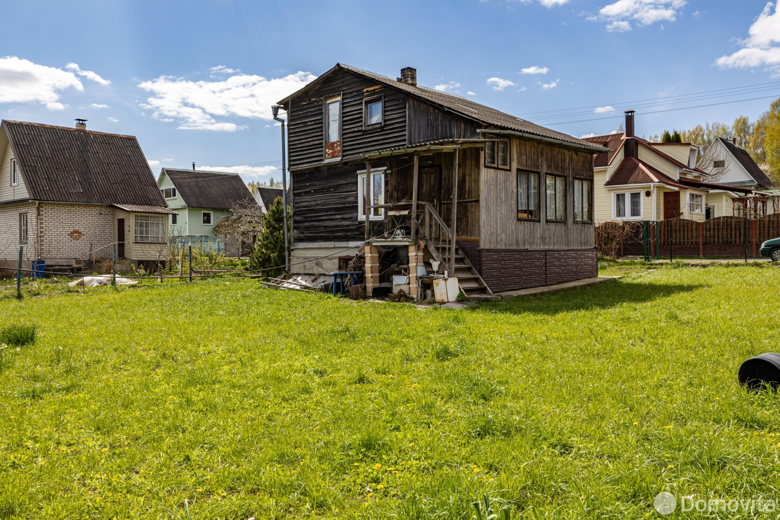 Продажа 2-этажной дачи в Эликсир-К Минская область, 30000USD, код 185730 - фото 22