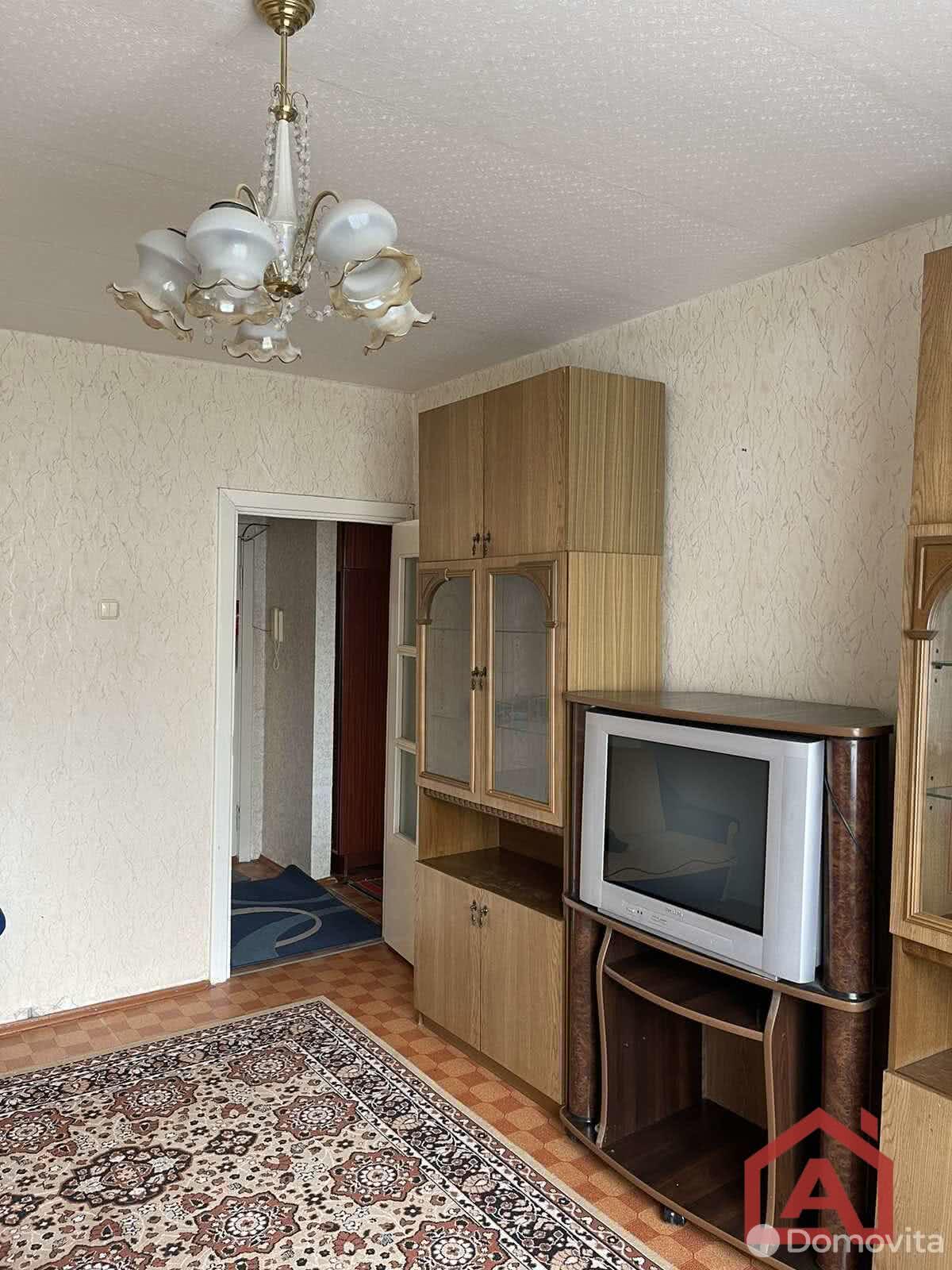 Снять 1-комнатную квартиру в Минске, ул. Алеся Бачило, д. 3, 200USD, код 137494 - фото 5