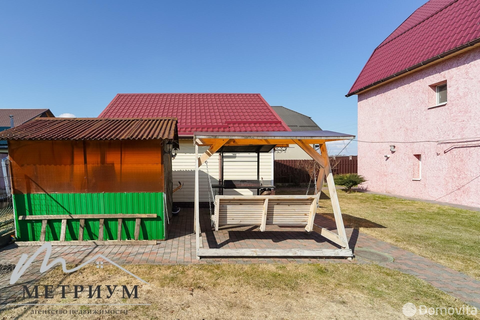 коттедж, Борисов, пер. Чкалова 6-й 