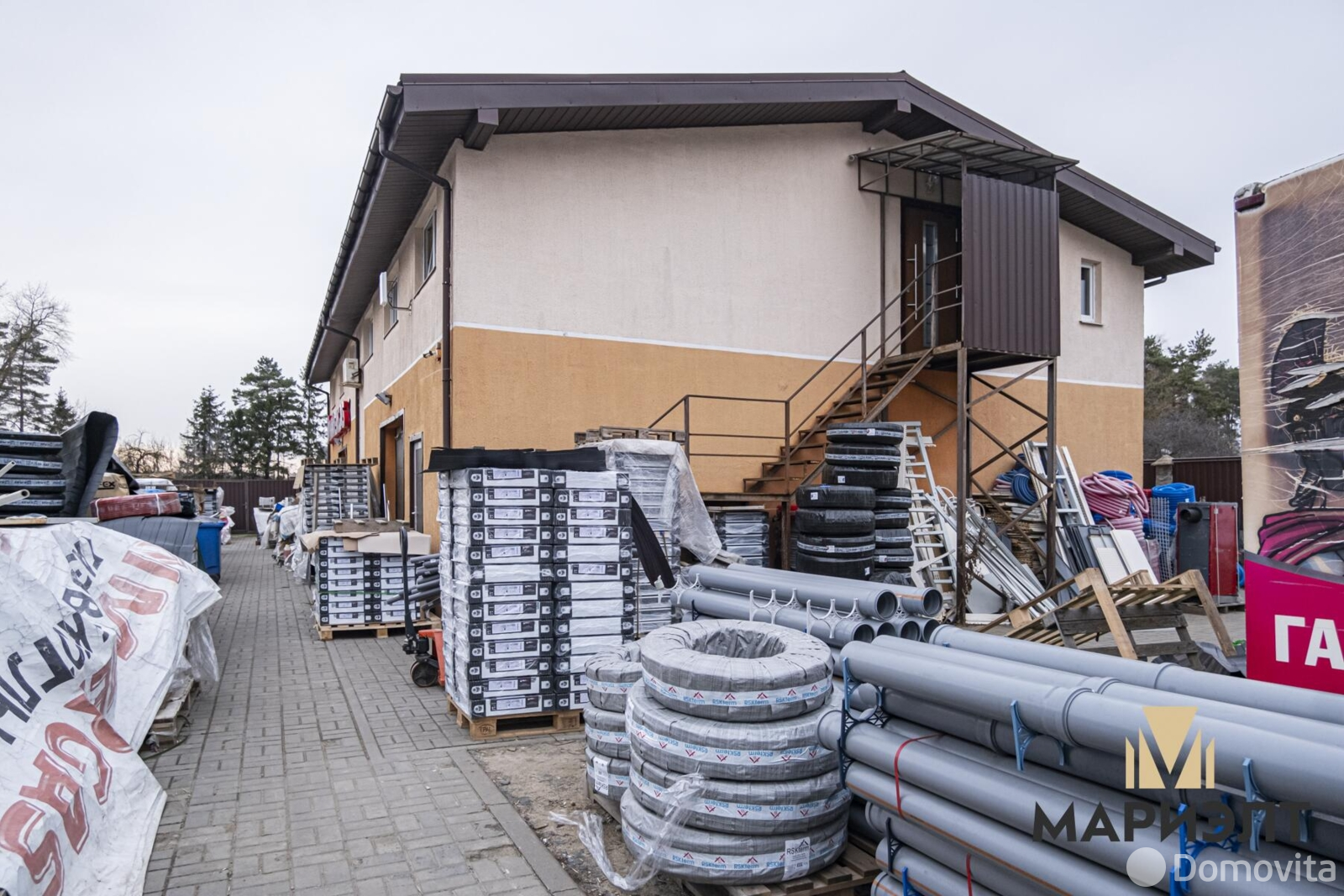 офис, Боровляны, ул. Первомайская, д. 25/Б 