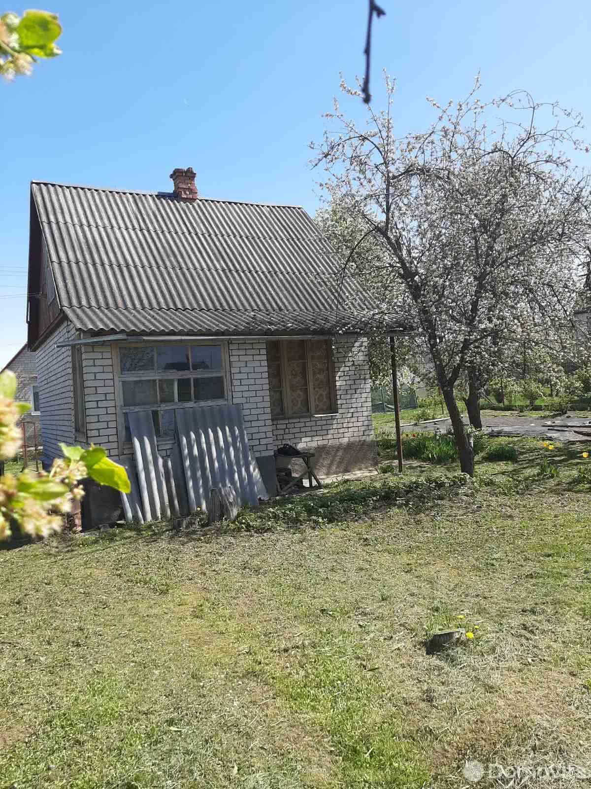 Купить 2-этажную дачу в Домашаны Минская область, 17500USD, код 178224 - фото 2