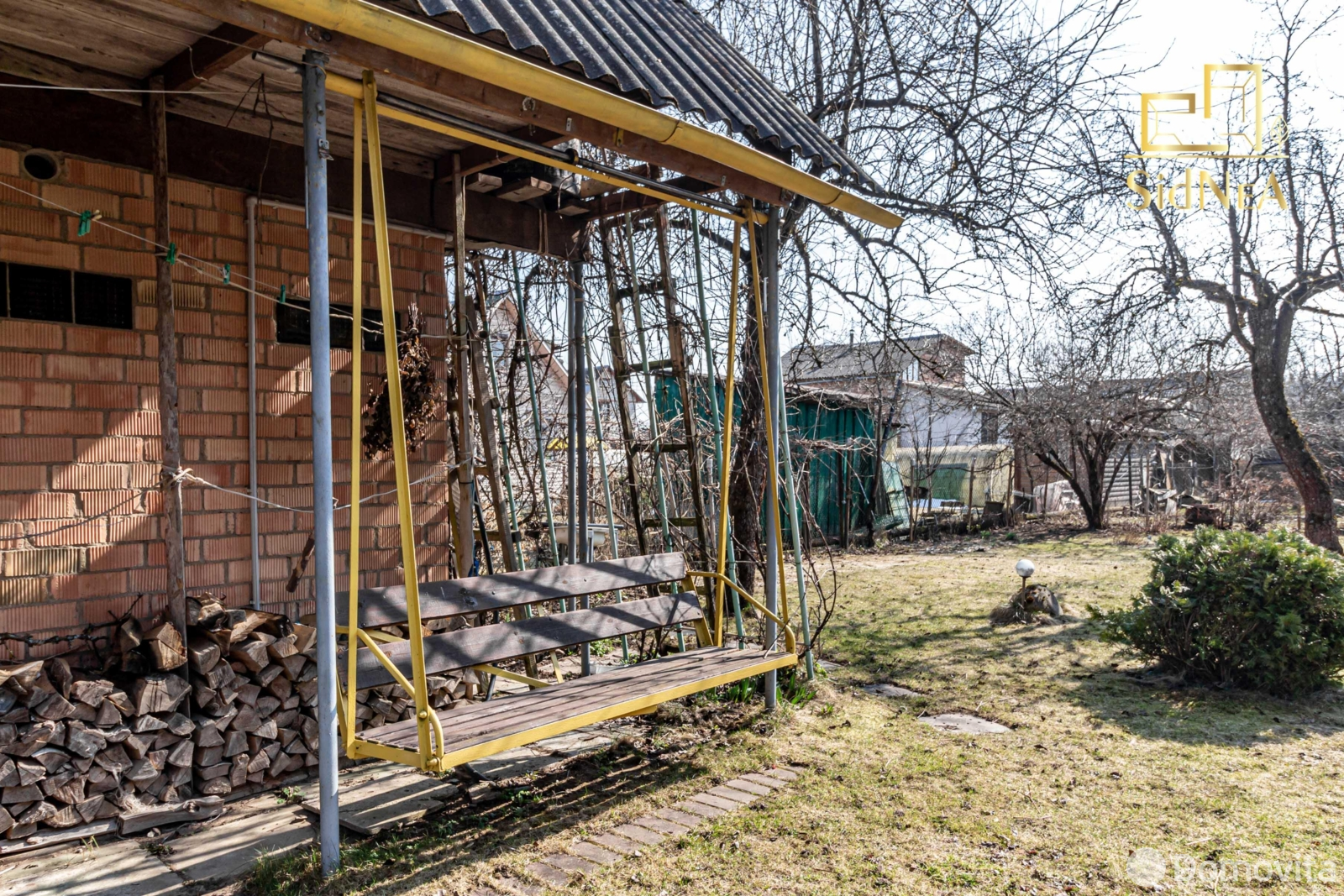 Продажа 3-этажной дачи в Алгоритм Минская область, 29900USD, код 185336 - фото 47