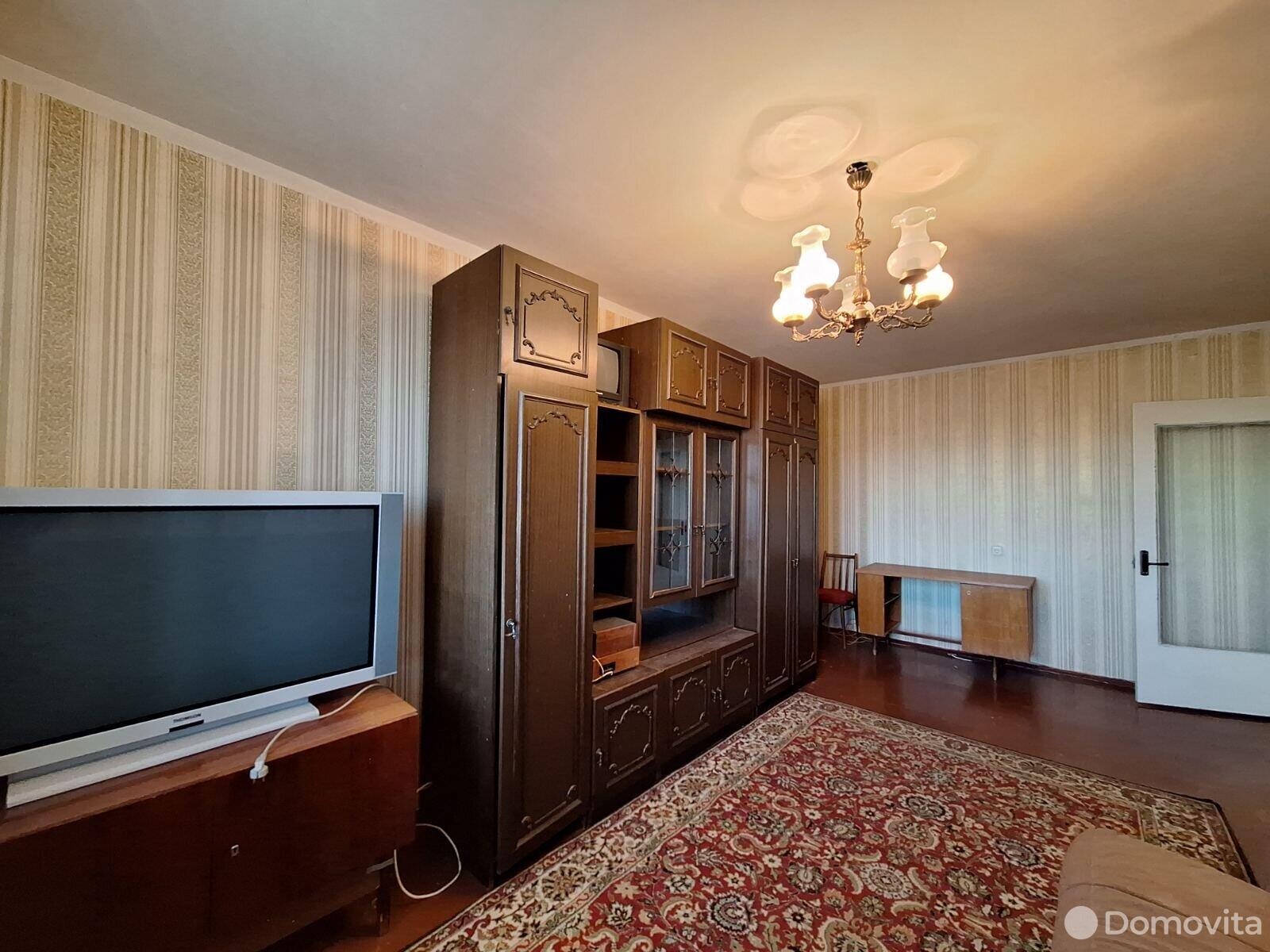 квартира, Минск, ул. Славинского, д. 17, стоимость продажи 229 844 р.
