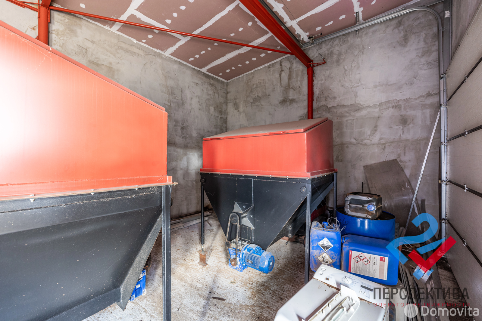 Купить складское помещение в Слободе - фото 16