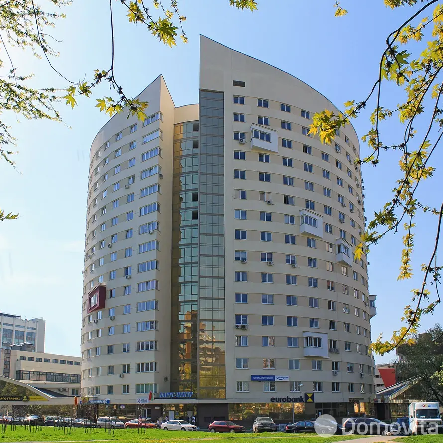 Аренда офиса на ул. Мележа, д. 1 в Минске, 1408BYN, код 17047 - фото 17