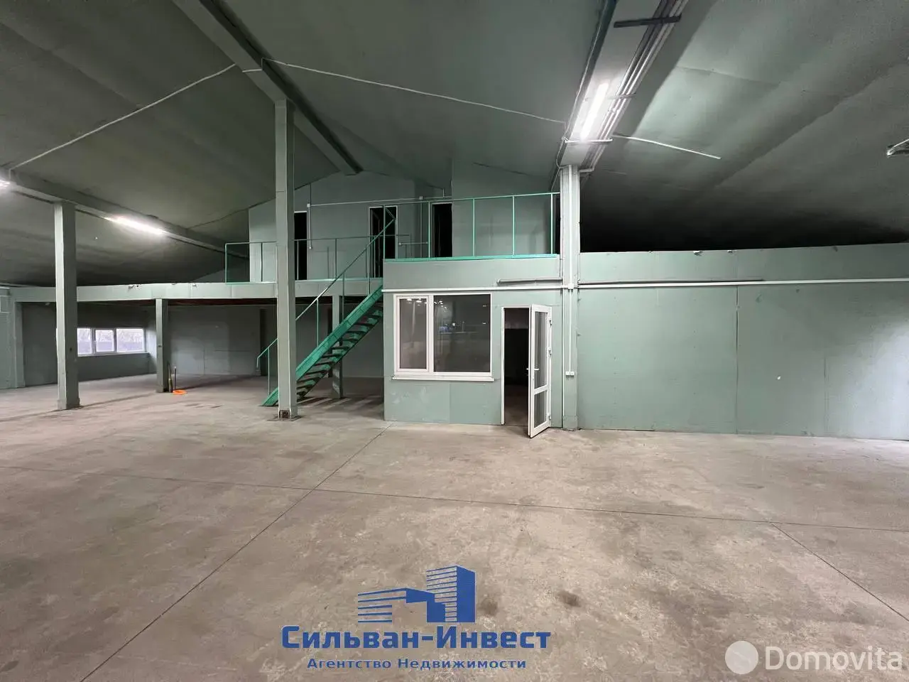 Аренда складского помещения на ул. Центральная, д. 17 в Киршах, код 964326 - фото 7