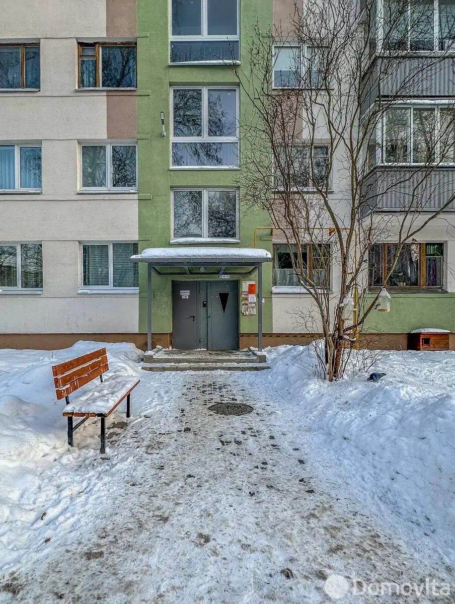 Продажа комнаты в Минске, ул. Некрасова, д. 8, цена 32900 USD, код 7524 - фото 15