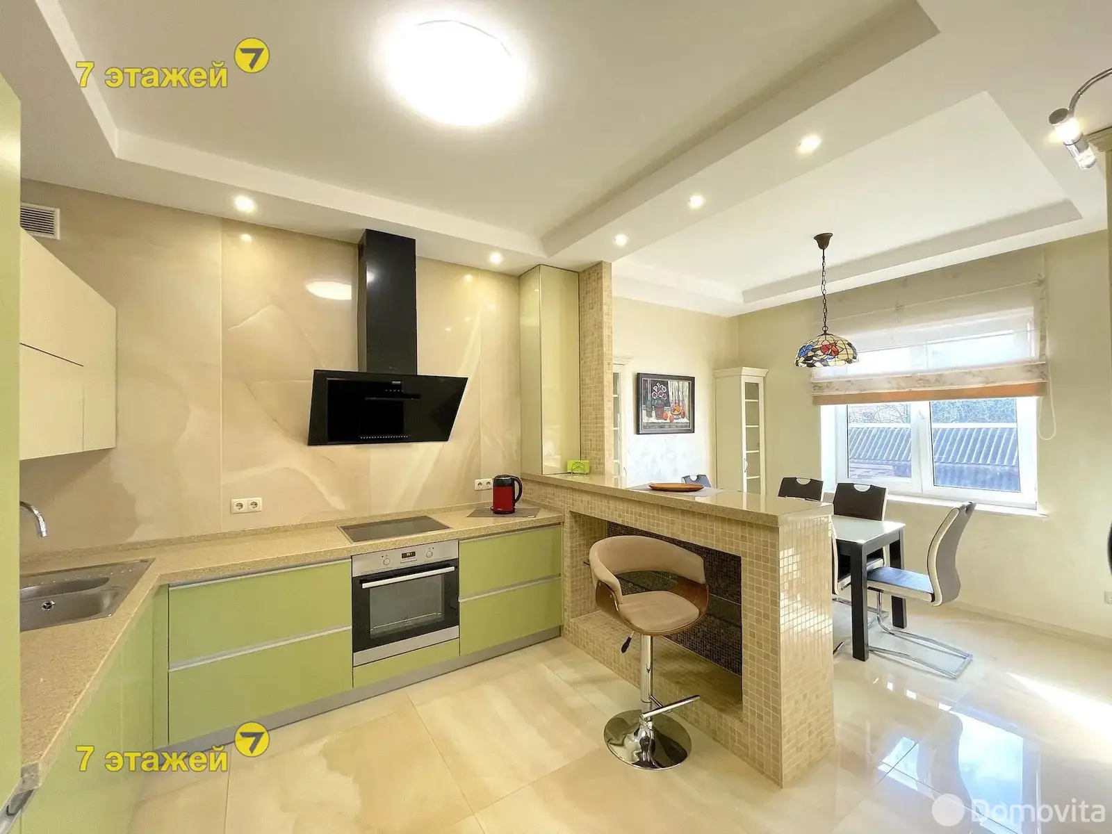 Аренда 2-этажного коттеджа в Минске, Минская область, ул. Никитина, 1900USD, код 2233 - фото 21