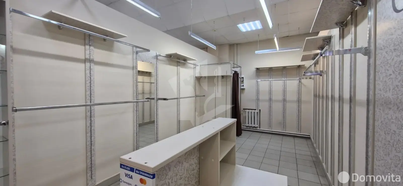 торговый объект, Минск, пр-т Независимости, д. 58 