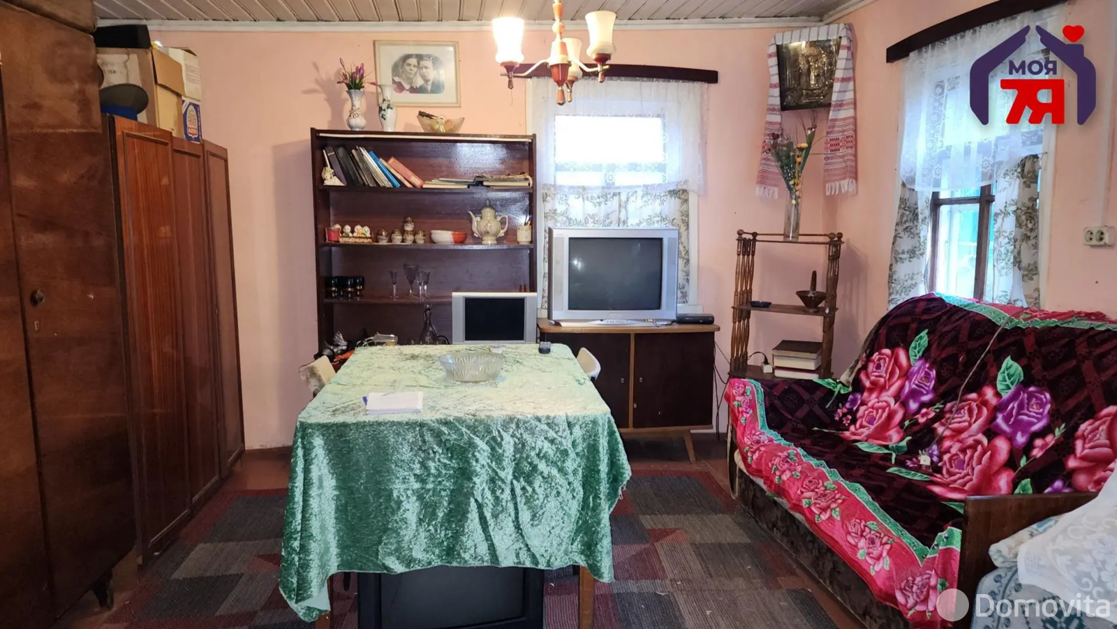 дом, Забродье,