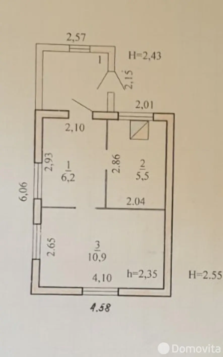 Купить 1-этажную дачу в Лужках Могилевская область, 9900USD, код 183926 - фото 19
