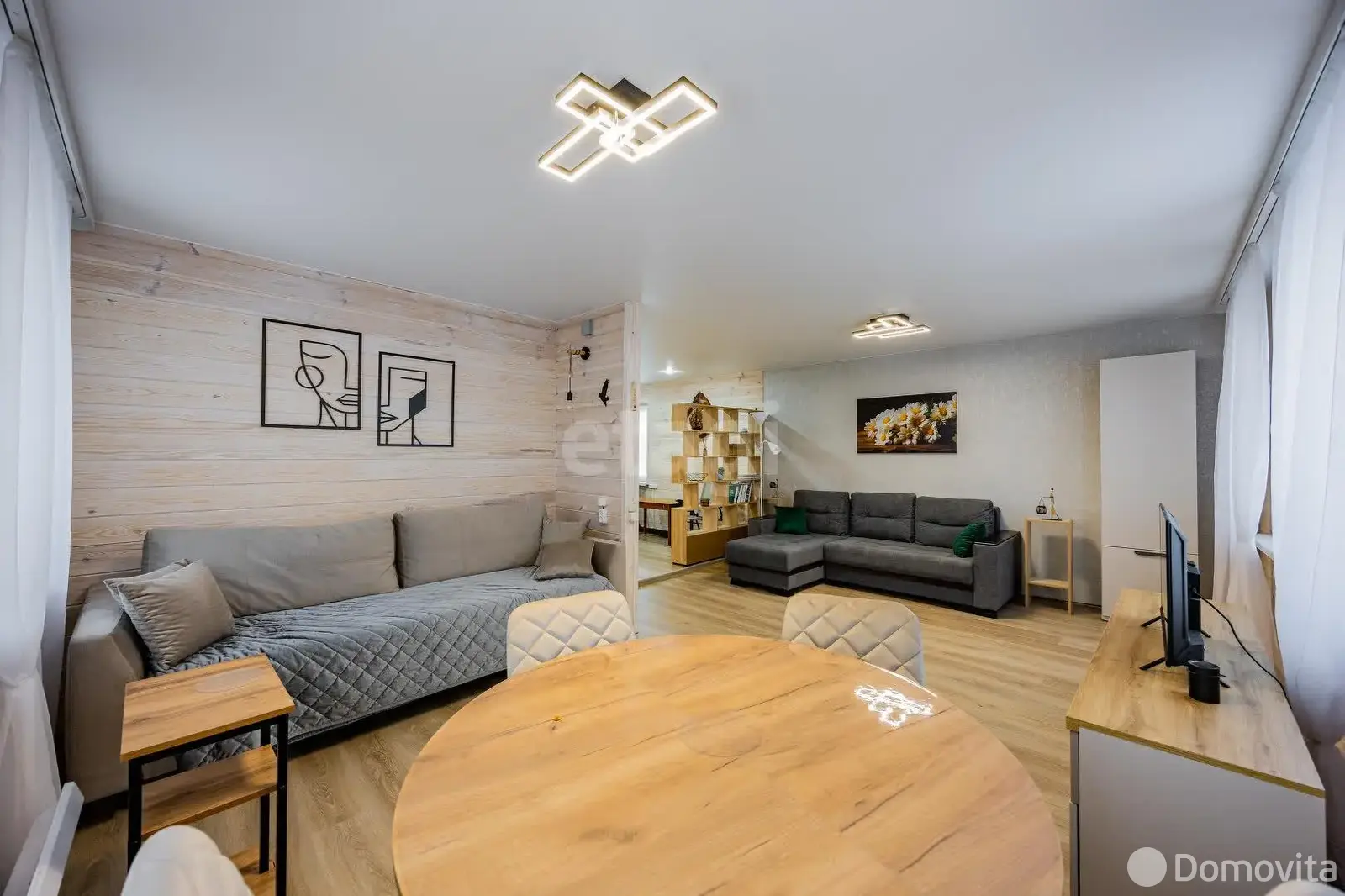 коттедж, Юрковичи, ул. Центральная, стоимость продажи 177 431 р.