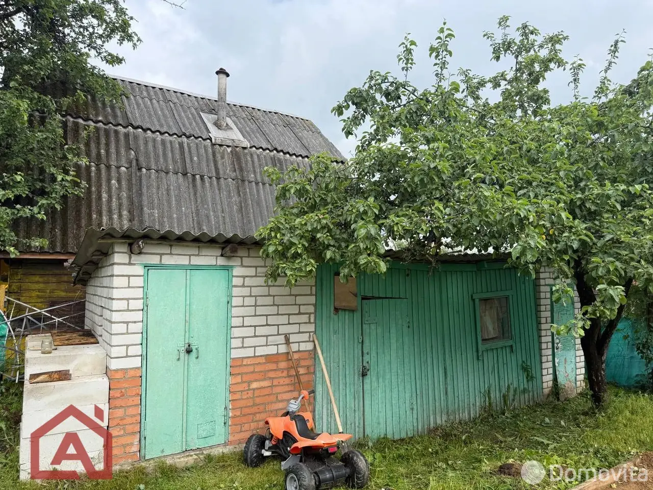Продажа 2-этажной дачи в Здоровье-67 Минская область, 83700BYN, код 186371 - фото 36