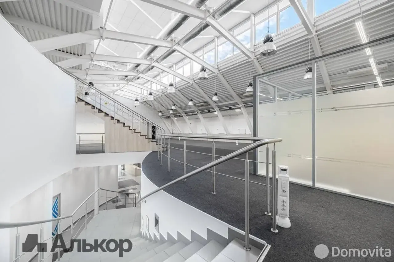 Снять офис на ул. Нарочанская, д. 11 в Минске, 8370USD, код 15049 - фото 4