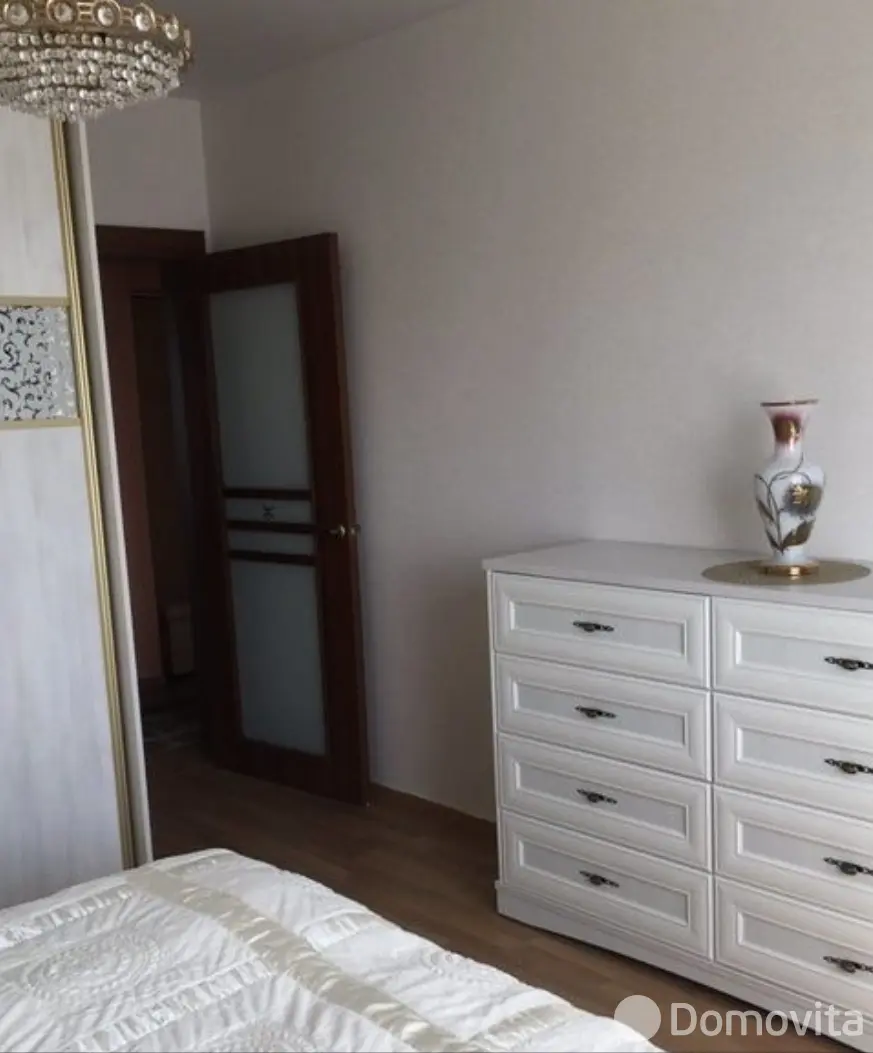 квартира, Минск, пр-т Пушкина, д. 36, стоимость аренды 1 105 р./мес.