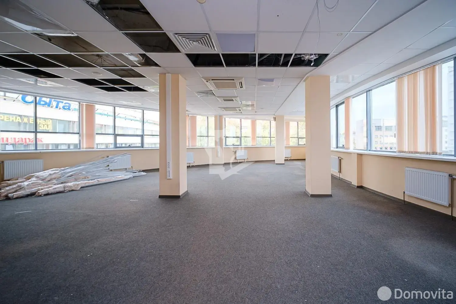 Цена аренды склада, Минск, ул. Московская, д. 22