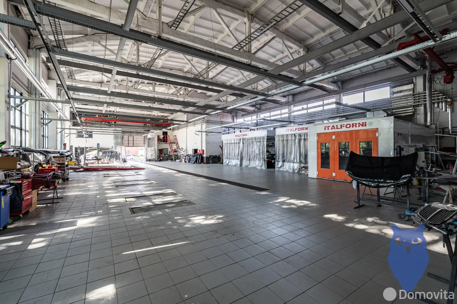 Купить помещение под сферу услуг в Минске, ул. Янки Мавра, д. 47/16 - фото 15