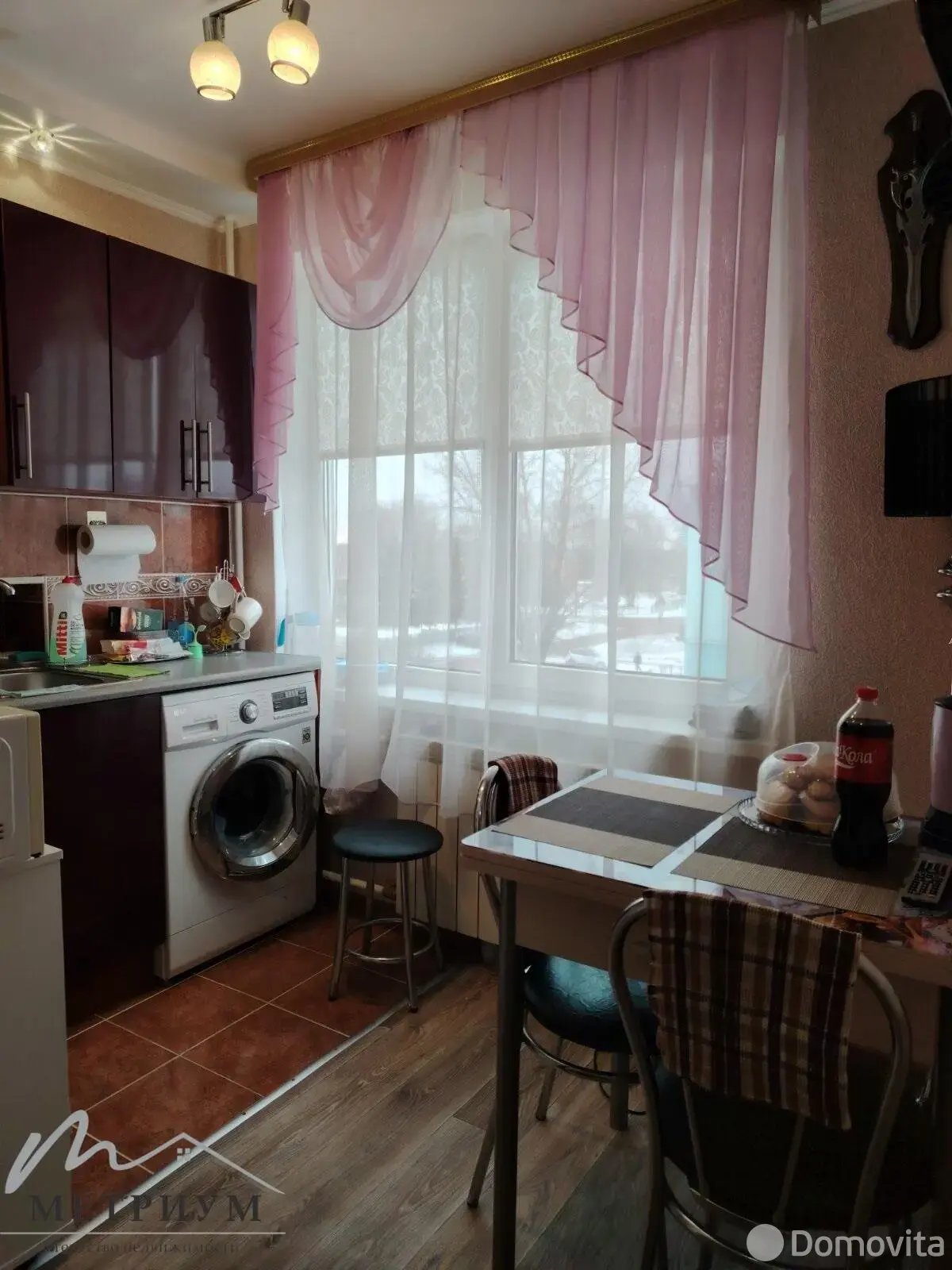 Купить 1-комнатную квартиру в Марьиной Горке, ул. Новая Заря, д. 14 - фото 5