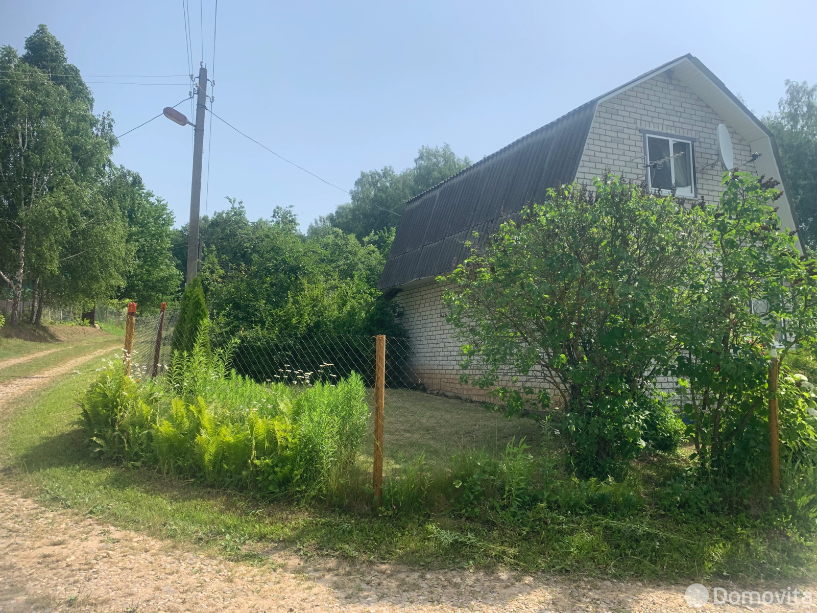 Купить 2-этажную дачу в Олехновичском сельсовете Минская область, 18500USD, код 183858 - фото 12