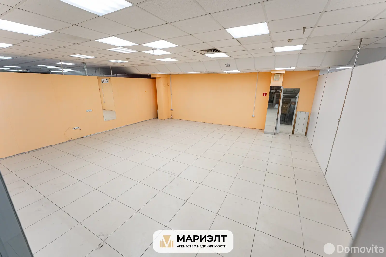 Стоимость аренды торгового объекта, Минск, ул. Уманская, д. 54