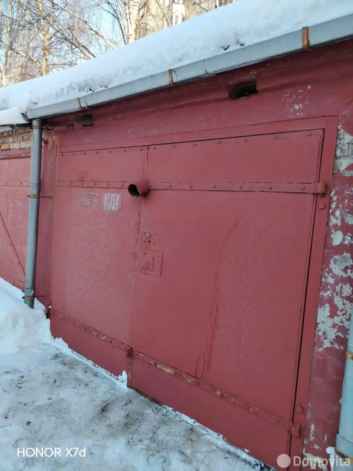 Стоимость продажи гаража, Минск, ул. Азгура, д. 3/А