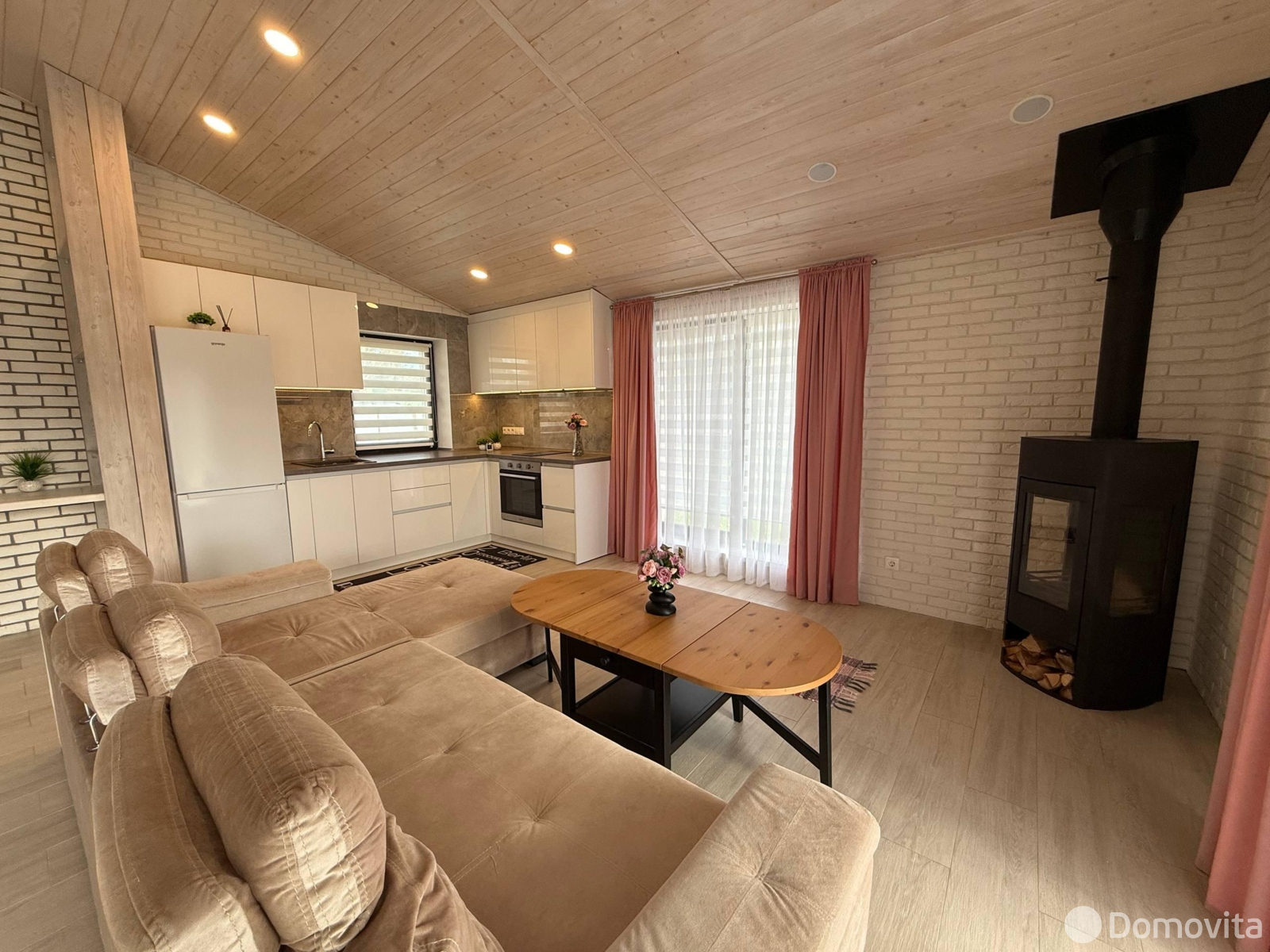 коттедж, Дубовики, ул. Кольцевая, д. 10/в 