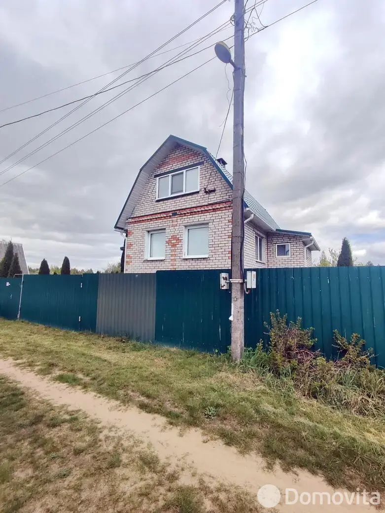 Купить 3-этажную дачу в Шипянах Минская область, 25000USD, код 181617 - фото 39