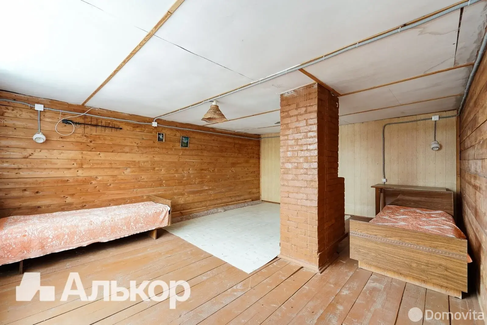 Купить 2-этажную дачу в Родничок-89 Минская область, 21000USD, код 183849 - фото 15