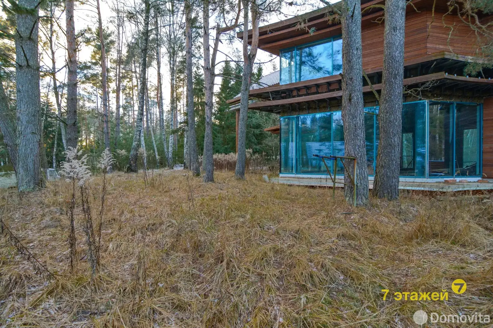 коттедж, Крыжовка, 