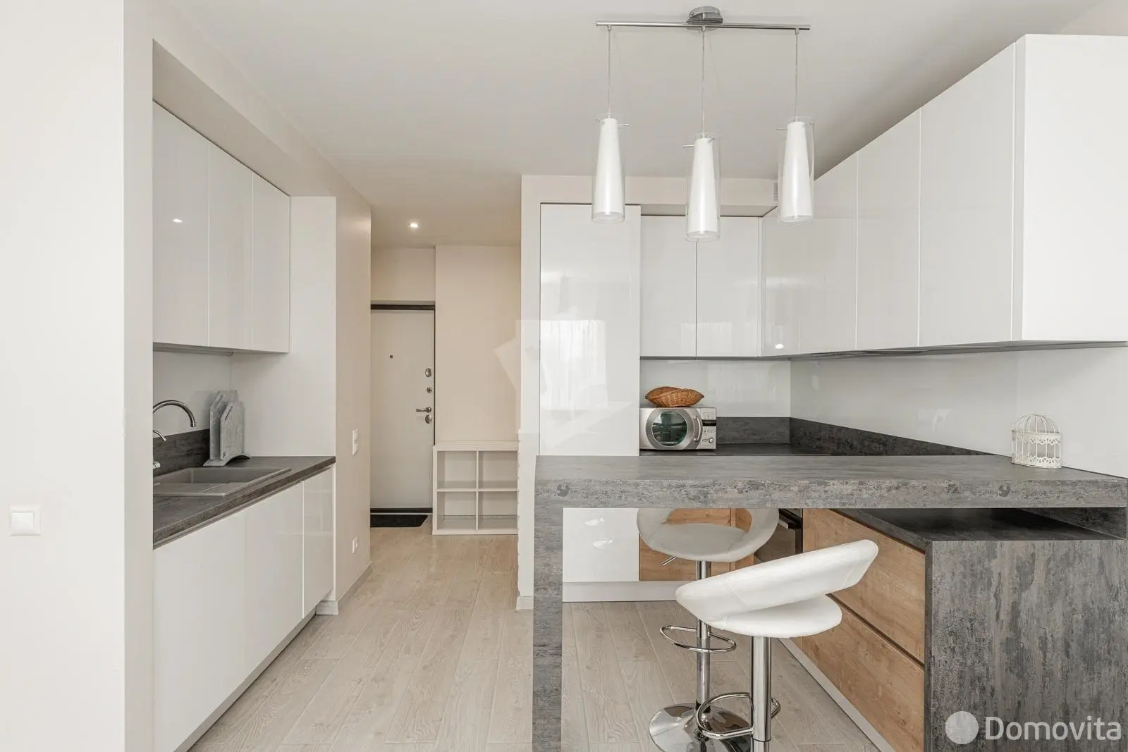 Цена аренды квартиры, Минск, ул. Репина, д. 4