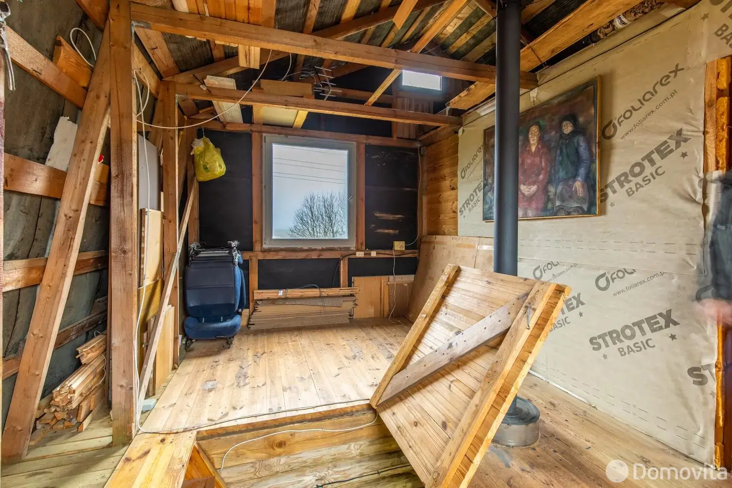 Продажа 1-этажной дачи в Колосово Минская область, 30000USD, код 184506 - фото 15