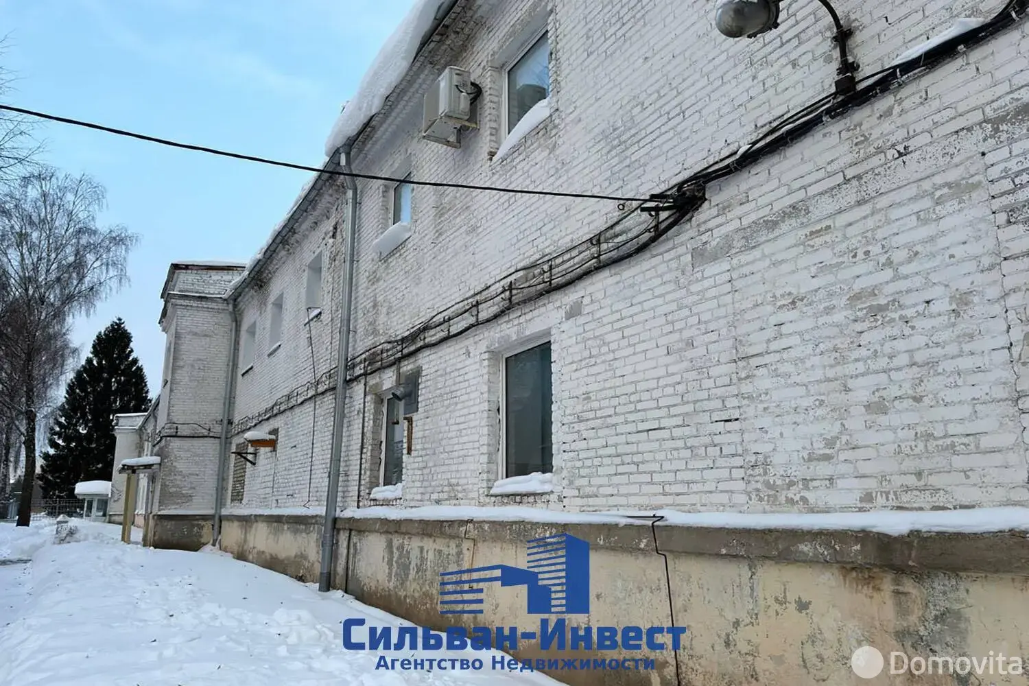 Цена продажи склада, Минск, ул. Волгоградская, д. 6/21