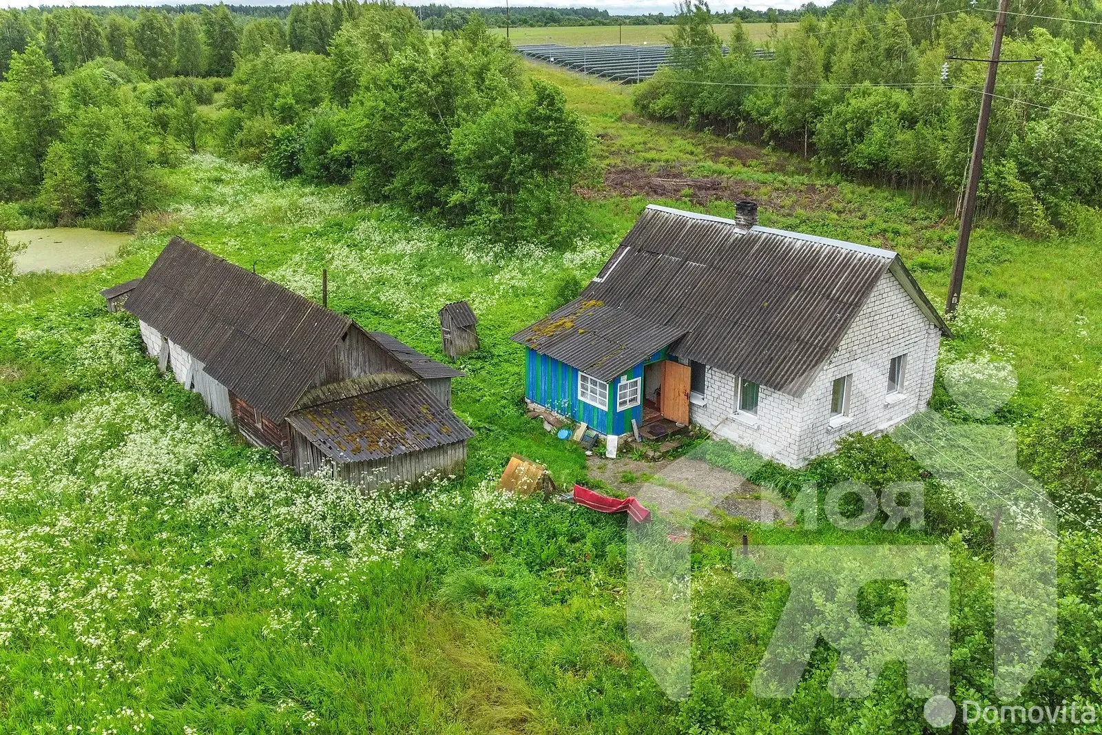 продажа дома, Илья, ул. Вилейская