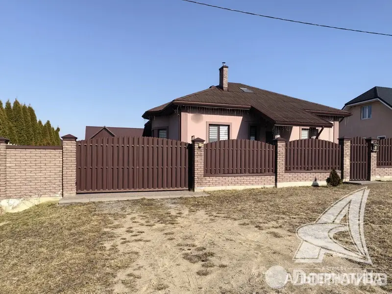 дом, Тюхиничи, 