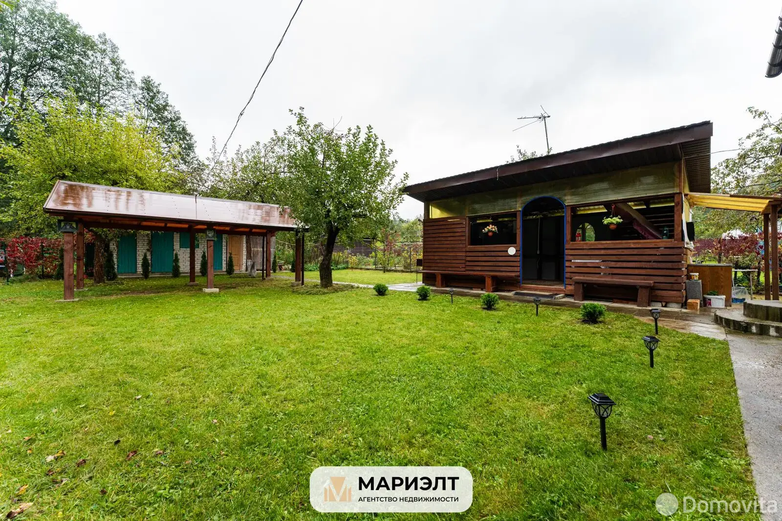 Продажа 2-этажной дачи в Ручьи Минская область, 49900USD, код 184329 - фото 27