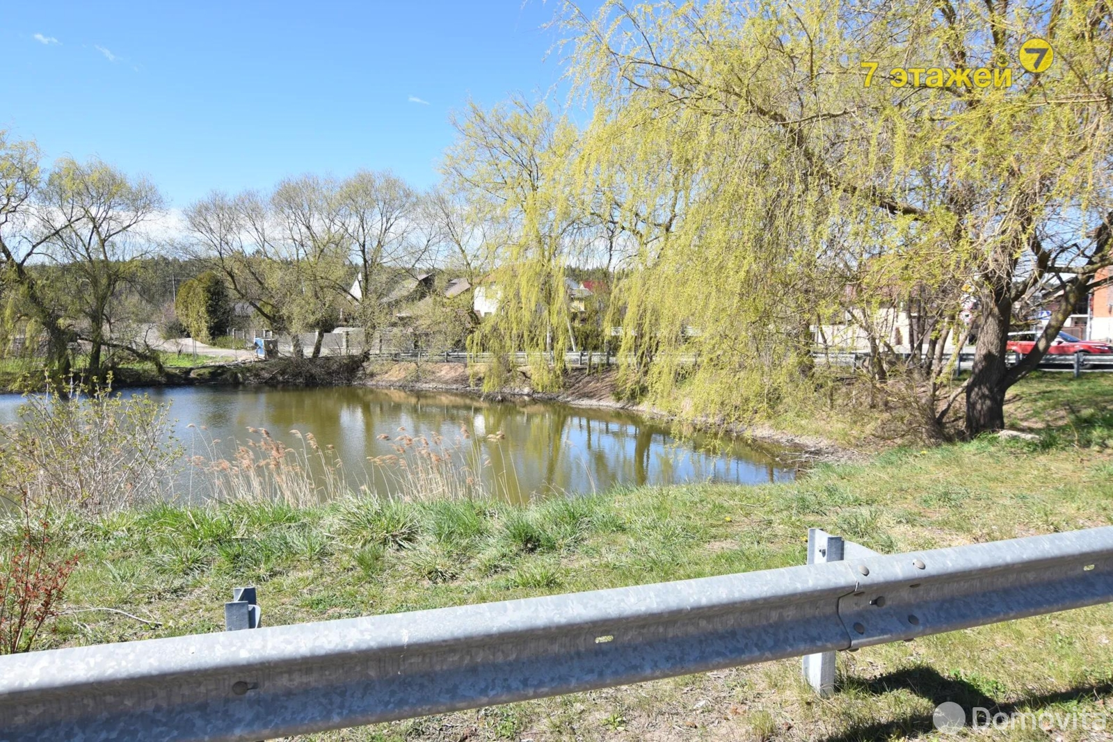 Продажа 2-этажной дачи в Заценьский Родник Минская область, 69000USD, код 185609 - фото 20