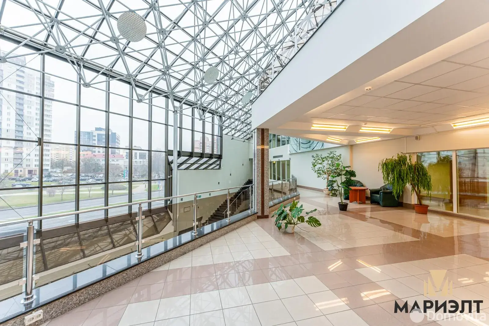 офис, Минск, пр-т Машерова, д. 80 в Центральном районе